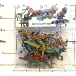 Dinozaury w worku 1302502 (130-1302502) - 1
