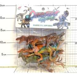 Dinozaury w worku 1302503 (130-1302503) - 1