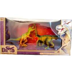 Zestaw dinozaurów - 1