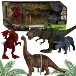 Zestaw dinozaurów - 1