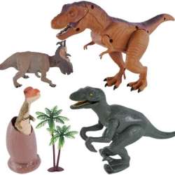 Zestaw dinozaurów - 1