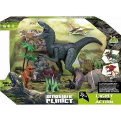 Zestaw dinozaurów - 1