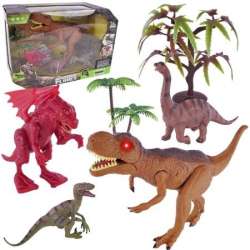 Zestaw dinozaurów - 1