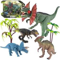 Zestaw dinozaurów - 1