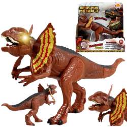 Dinozaur światło dźwięk - 1