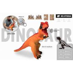 PROMO Dinozaur z dźwiękiem HY553A (BEA7850) - 1