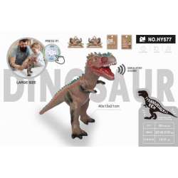 PROMO Dinozaur z dźwiękiem HY577 (BEA8123) - 1