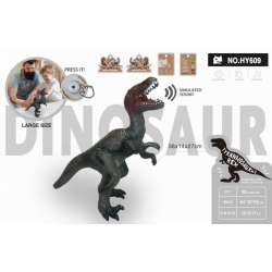 PROMO Dinozaur z dźwiękiem HY609 (BEA8208) - 1