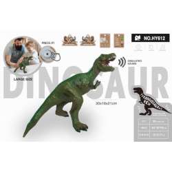 PROMO Dinozaur z dźwiękiem HY612 (BEA8239) - 1