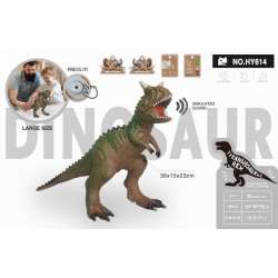 PROMO Dinozaur z dźwiękiem HY614 (BEA8253) - 1