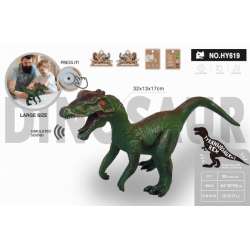 PROMO Dinozaur z dźwiękiem HY619 (BEA8307) - 1