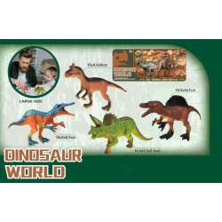 Dinozaury zestaw 4 sztuk HY637 (BEA6262) - 1