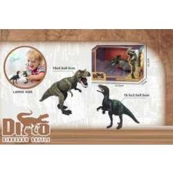 Zestaw dinozaurów - 1