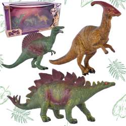 Zestaw dinozaurów - 1
