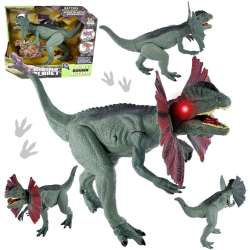 Dinozaur interaktywny światło dźwięk - 1