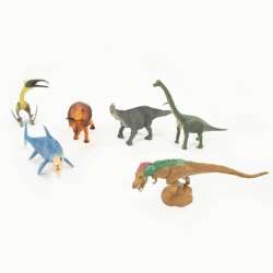 Dinozaury 6szt - 1