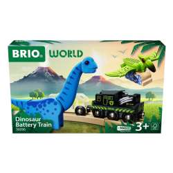 Brio Dino Pociąg na baterie (GXP-920306) - 1