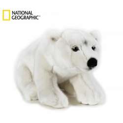 Maskotka National Geographic Niedźwiedź polarny 70723 (003-70723) - 1