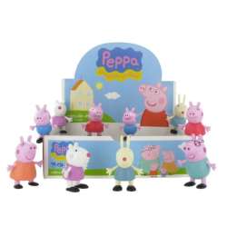 Figurka Świnka Peppa 6cm (COM Y99686) - 2