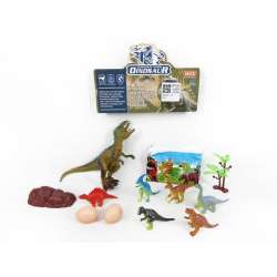 Rodzinka dinozaurów - 1