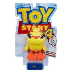 TS4 Ducky figurka podstawowa Toy Story 4 GDP72  MATTEL (GDP72 430482) - 1