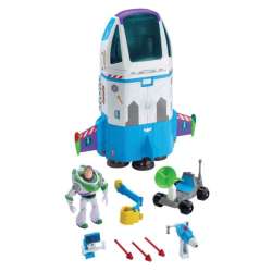 PROMO Toy Story 4 Statek kosmiczny MATTEL p2 (GJB37) - 1