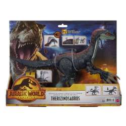 Jurassic World Terizinozaura Megaszpony MATTEL (GWD65) - 1