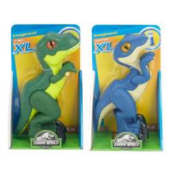 Fisher-Price Jurassic World Imaginext Figurka Dino XL MATTEL mix cena za 1 szt (GWN99) - 1