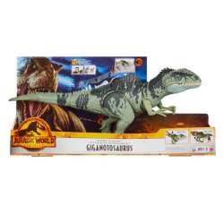 PROMO Jurassic World Dinozaur Gigantozaur  56x12x15cm MATTEL (GYC94) - 1