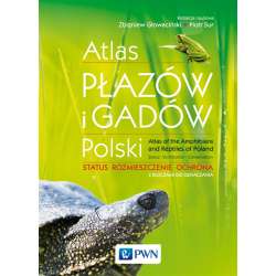 Atlas płazów i gadów Polski - 1