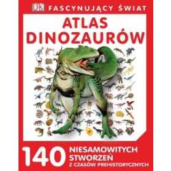 Fascynujący Świat - Atlas Dinozaurów - 1