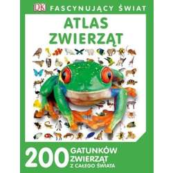 Fascynujący Świat - Atlas Zwierząt - 1