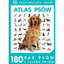 Fascynujący świat - Atlas Psów - 1