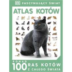 Fascynujący Świat - Atlas kotów - 1