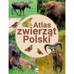 Atlas zwierząt Polski - 1