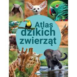 Atlas dzikich zwierząt - 1
