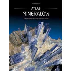 Atlas minerałów - 1