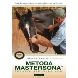 Metoda Mastersona. Terapia manualna koni - 1