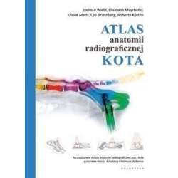 Atlas anatomii radiograficznej kota - 1