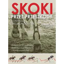 Skoki przez przeszkody. Kontrola miejsca odbicia - 1