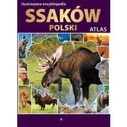 Ilustrowana encyklopedia ssaków Polski. Atlas - 1
