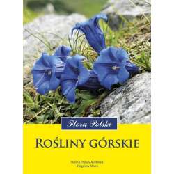 Rośliny górskie. Flora Polski - 1