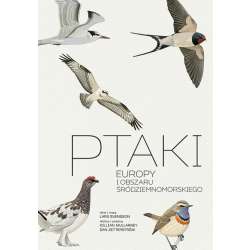 Ptaki Europy i obszaru śródziemnomorskiego - 1