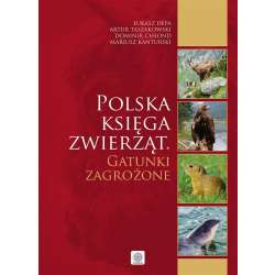 Polska księga zwierząt. Gatunki zagrożone - 1