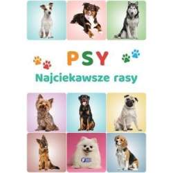 Psy. Najciekawsze rasy - 1