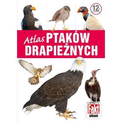 Atlas ptaków drapieżnych - 1