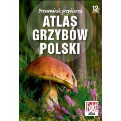 Atlas grzybów Polski - 1