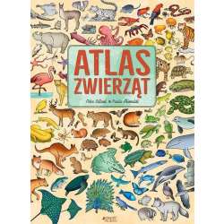 Atlas zwierząt - 1