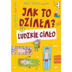 Jak to działa? Ludzkie ciało - 1