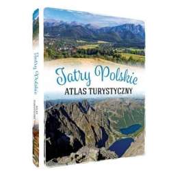 Tatry Polskie. Atlas turystyczny - 1